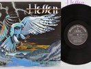 HELLEN TALON OF KING MANDRAKE 22MR LP 001 Japanese METAL RARE VINYL LP
