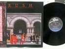 RUSH MOVING PICTURES EPIC 25 3P-261 Japan OBI VINYL LP