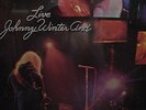 JOHNNY WINTER & LIVE COLUMBIA RECORDS PC-30475 LIMITED EDITION FACTORY SEALED.