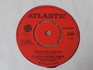Little Mac & The Boss Sounds - In The Midnight Hour 1966 UK 45 ATLANTIC EX