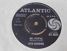 Otis Redding - Mr. Pitiful 1965 UK 45 ATLANTIC EX