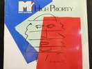 Various - MTV High Priority LP New Sealed 6396-1-R USA 1987 Vinyl Record