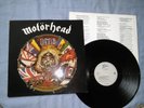 MOTORHEAD  1916  1991 - RARE FIRST HOLLAND PRESS - EPIC LAB - N/MINT