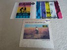 TOM PETTY - Full Moon Fever/Let Me Up/Southern Accents - 3 x LP BUNDLE - EX/VG+