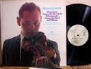SERAPHIM 60222 PAGANINI VIOLIN CTO #1 RABIN GOOSSENS VG++ TO NM