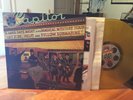 THE BEATLES: Reel Music, Capitol Records USA, 1st, Gold Wax, OOP LP