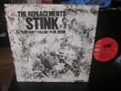 The Replacements - Stink TWIN TONE TTR-8228 PUNK 1982 LP