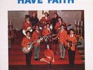 THE GUITAR ENSEMBLE-Have Faith-Great Private Press Christian Folk Rock LP-EX
