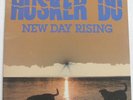 HUSKER DU -NEW DAY RISING- ORIGINAL 1985 SST-031 LP KDISC INSERT BOB MOULD RARE