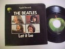 THE BEATLES 45 & PICTURE SLEEVE LET IT BE/YOU KNOW MY NAME APPLE 2764