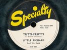 78tk-R&B-SPECIALTY 561-Little Richard- (Tutti Frutti)