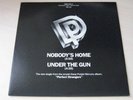 DEEP PURPLE nobody's home/under the gun 1984 USA MERCURY 12