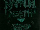 Mehr Bilder Napalm Death ?– Death In Vietnam 12 inch blue sob heresy ent agx
