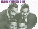 7 45 Four Tops-Standing In The Shadow Of Love SOUL 4 Tops GER PS 