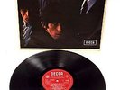 ROLLING STONES 'Rolling Stones No.2' Red Unboxed Label BLIND MAN Text - W61