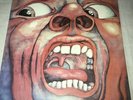 King Crimson in The Court Of The Crimson King - Vinyl LP