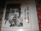 JIMI HENDRIX LP (wink of an eye) not tmoq Sealed