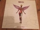 Nirvana vinyl 3 x  lp In Utero 20th Anniversary Edition Mint