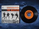 The Beatles - Twist & Shout - EP French SOE3741