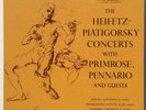 NM+ Heifetz-Piatigorsky Concerts / RCA Living-Stereo Soria LDS 6159 1S Stampers
