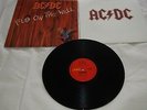 AC/DC Fly On The Wall Aussie OZ 1st Alberts Press LP Vinyl Record RED Label NM