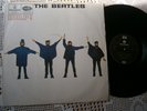 BEATLES HELP RARE ORIGINAL EX YUGOSLAV 2ND PRESS LAB#2 1979 EX-/EX-