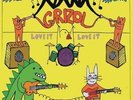 NANA GRIZOL-LOVE IT LOVE IT (LTD)  (US IMPORT)  VINYL LP NEW