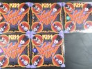 KISS Sonic Boom RARE 2009 Limited Edition Vinyl LP Only 1000 - ENTIRE SET OF 5