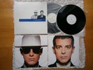 PET SHOP BOYS DISCOGRAPHY EXTRA RARE ORIGINAL CROATIA 1ST PRESS 1991 EX/M-