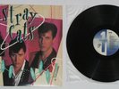 STRAY CATS-BLAST OFF -RECORD CLUB/EMI RECORDS E1-91401-1989 U.S.A. VINYL-LP