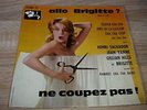 EP HENRI SALVADOR/JEAN YANNE/GILLIAN HILLS ET BRIGITTE 