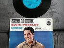 Disque 45 tours Elvis Presley With The Jordanaires ?- Surrender 33.001
