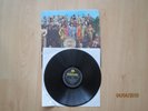 THE BEATLES - SGT PEPPER GATEFOLD RECORD VINYL  LP  MONO VG-EARLY PRESSING
