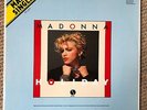 Madonna - Holiday - Scarce 1983 German Maxi Single vinyl 12