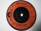 BILBO BAGGINS Saturday Night POLYDOR 1974 ORIG UK GLAM VG+