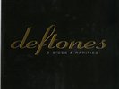 DEFTONES-B Sides & Rarities  (UK IMPORT)  VINYL NEW