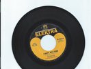 THE DOORS 45 RPM  Light My Fire/The Crystal Ship Elektra 45615 Sleeve Inc.  VG+