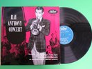 Ray Anthony - Ray Anthony Concert - Capitol T. 406