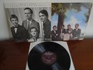 KRAFTWERK TRANS EUROPE EXPRESS ORIGINAL VINYL LP 1977 / INNER , M-