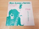 Marc Almond & Softcell Pink Culture LP Soft Cell Marc & The Mambas LP