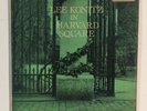 LEE KONITZ in HARVARD SQUARE vinyl 45 record EP 439 437 ep not lp STORYVILLE VG+