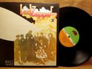 UK IMPORT CLASSIC ROCK LP: LED ZEPPELIN II 1974 RE ATLANTIC K 40037 GateFold