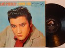 ELVIS PRESLEY Loving You EX ORIG 1957 RCA LP LPM 1515 long play DOT Rockaway DG