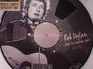 Bob Dylan ?– Live In London 1965 Part One - Vinyl, LP, Edition, Picture Disc
