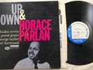 Horace Parlan Up and Down 1ST PRESSING 1963 Blue Note VG Van Gelder Grant Green