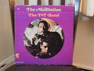 The Meditation LP (vinyl) by The TNT Band, Latin, funk soul