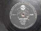 ELVIS PRESLEY - 78 RPM - LITTLE SISTER - RCA 71.372 SOUTH AFRICA 1961