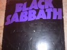 Master of Reality, Paranoid, Sabbath Bloody Sabbath, and Black Sabbath LP's