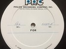 Test Pressing / Affinity ?– s/t LP / Rare / Linda Hoyle / Psych / Prog / 1971