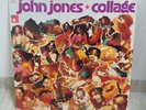 JOHN JONES-Collage 1972 GER BASF Orig LP, Very Rare Psych Folk Masterpiece
